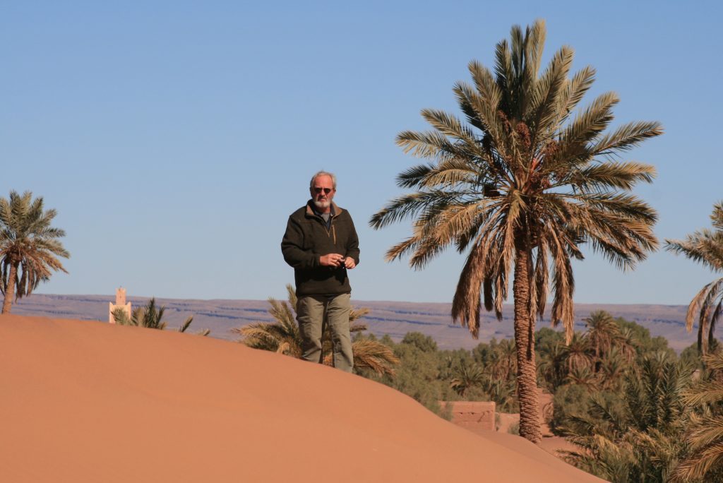 Carrefour des Nomades