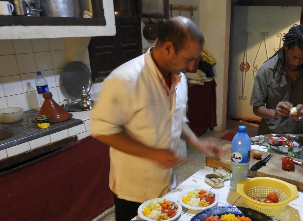 Carrefour des Nomades