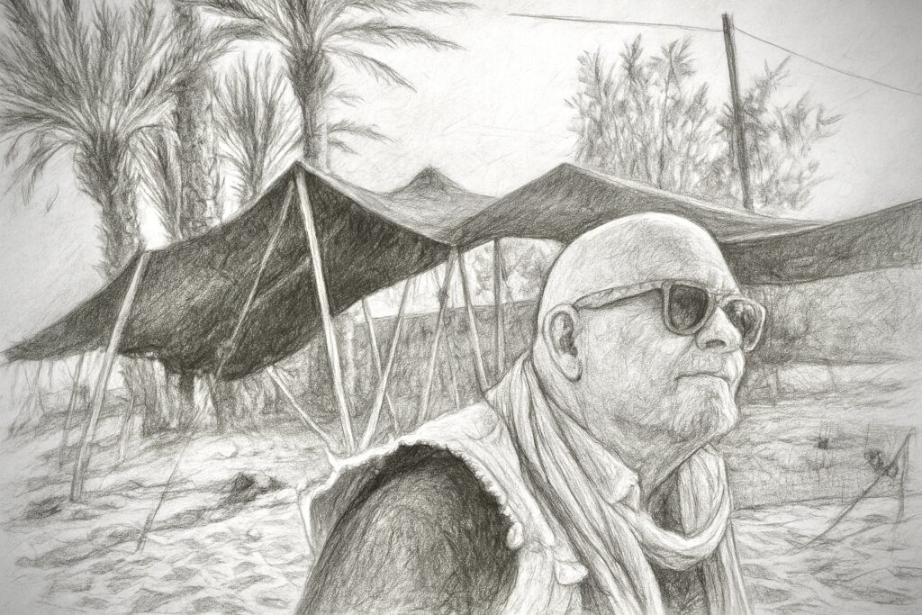 Carrefour des Nomades